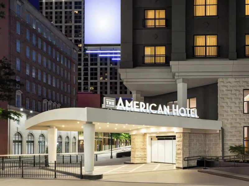 The American Hotel Atlanta Downtown - a DoubleTree by Hilton