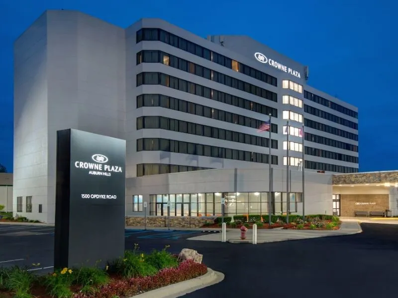 Crowne Plaza Auburn Hills, an IHG Hotel