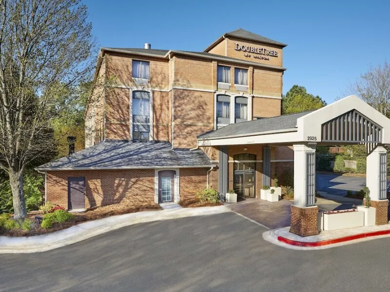 DoubleTree by Hilton Atlanta - Alpharetta