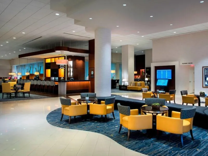 BWI Airport Marriott