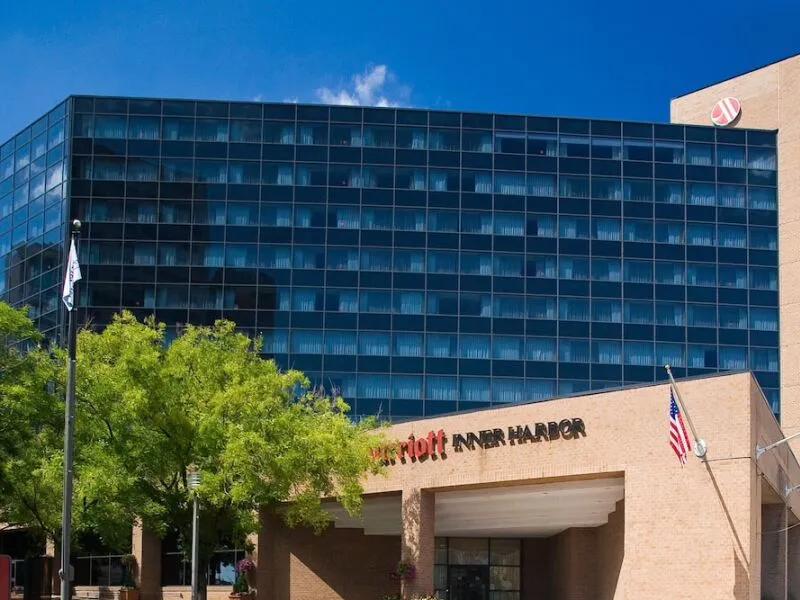 Baltimore Marriott Inner Harbor at Camden Yards