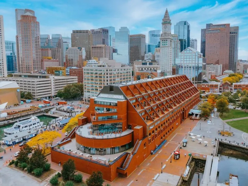 Boston Marriott Long Wharf