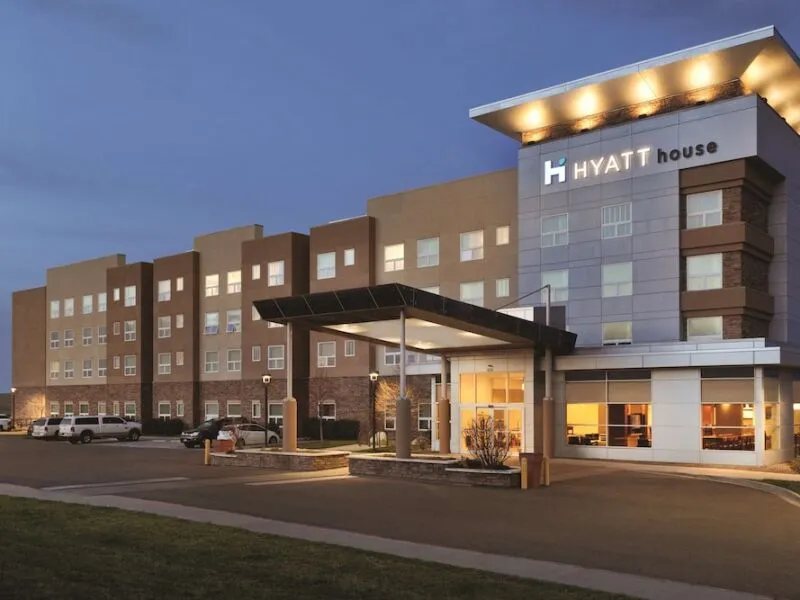 HYATT house Denver Airport