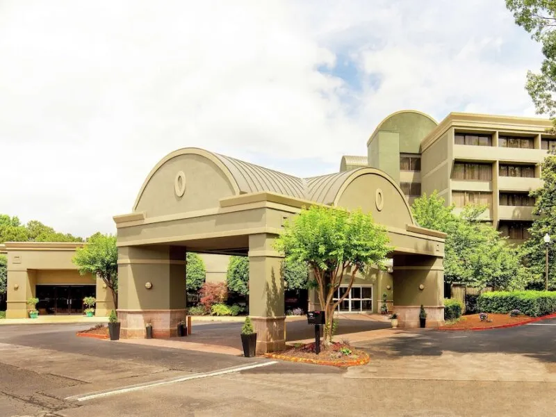 DoubleTree by Hilton Atlanta - Marietta