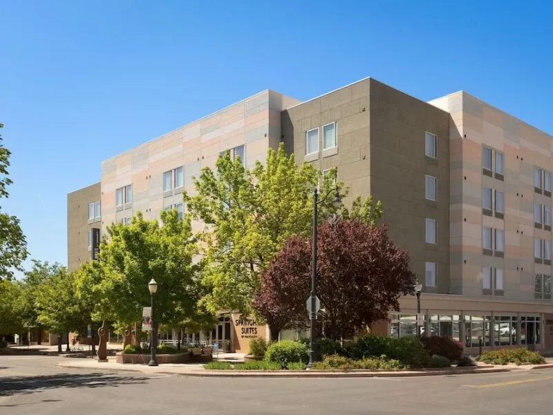 SpringHill Suites Grand Junction Downtown/Historic Main Street