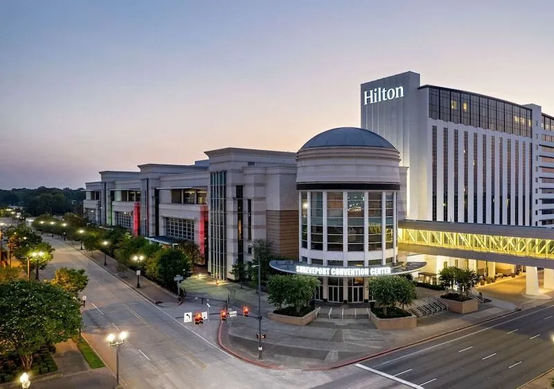 Hilton Shreveport