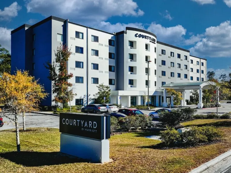 Courtyard by Marriott Biloxi North/D'Ibverville