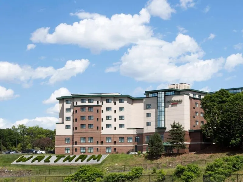 Courtyard by Marriott Boston Waltham