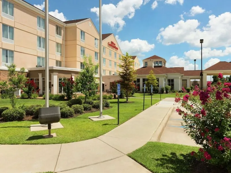 Hilton Garden Inn Shreveport