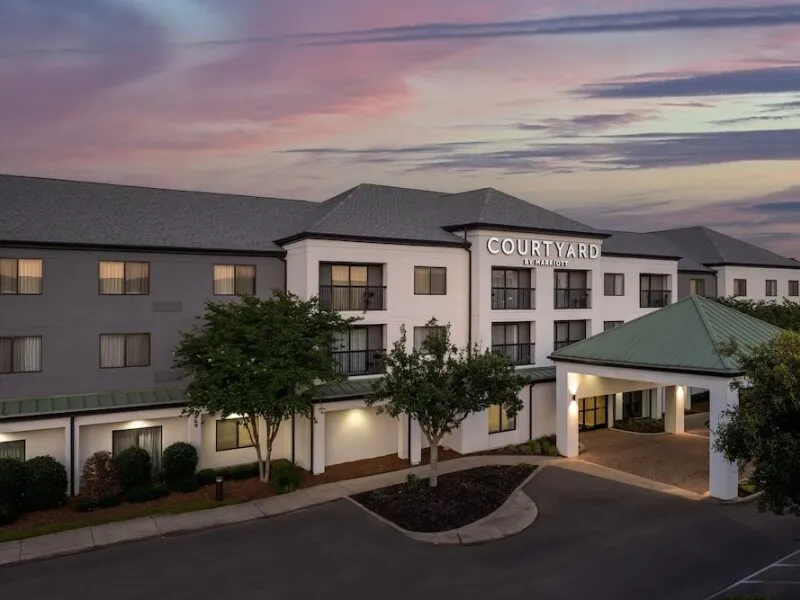 Courtyard by Marriott Hattiesburg