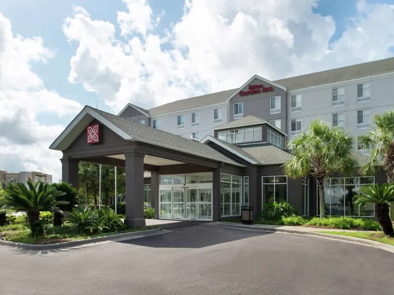 Hilton Garden Inn Baton Rouge