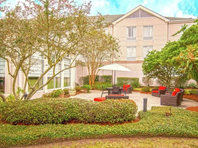 Hilton Garden Inn New Orleans Airport