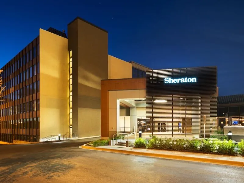 Sheraton Bloomington Hotel