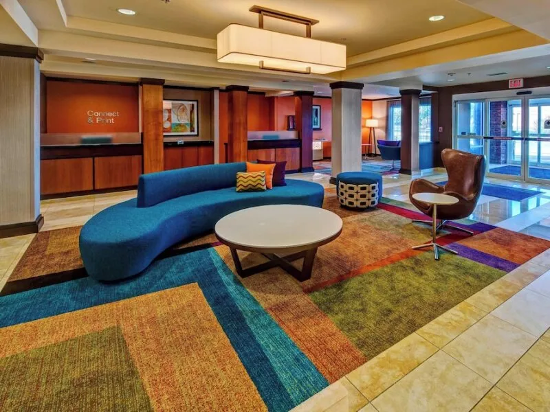 Fairfield Inn & Suites by Marriott Memphis Olive Branch