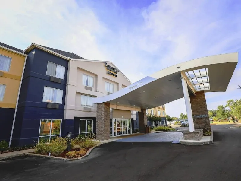 Fairfield Inn by Marriott Jackson Airport-Pearl