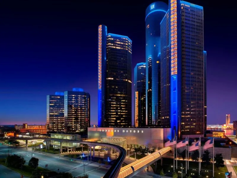 Detroit Marriott at the Renaissance Center