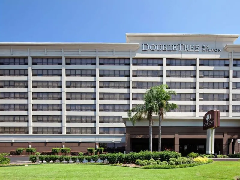 DoubleTree by Hilton Hotel New Orleans Airport