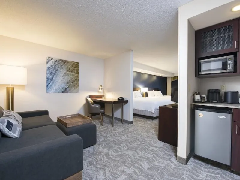 SpringHill Suites Marriott Midland