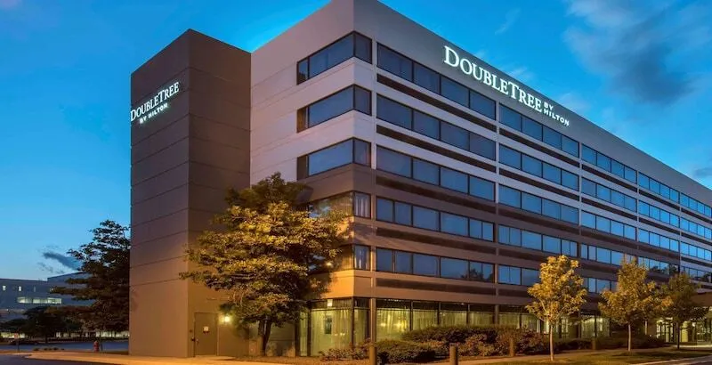 DoubleTree by Hilton Hotel Chicago - Schaumburg