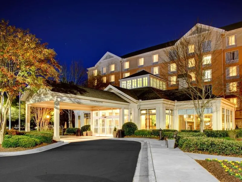 Hilton Garden Inn Atlanta North/Alpharetta