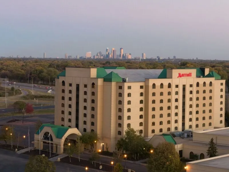 Minneapolis Marriott Northwest