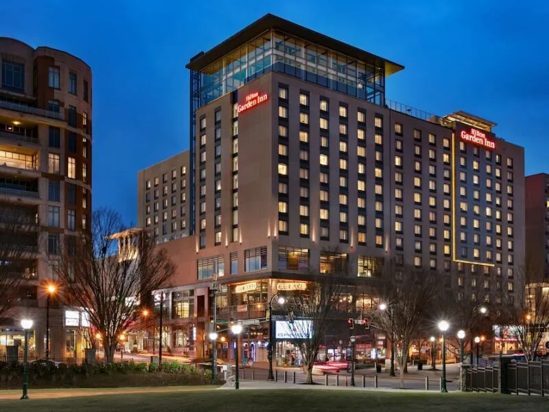 Hilton Garden Inn Atlanta Downtown