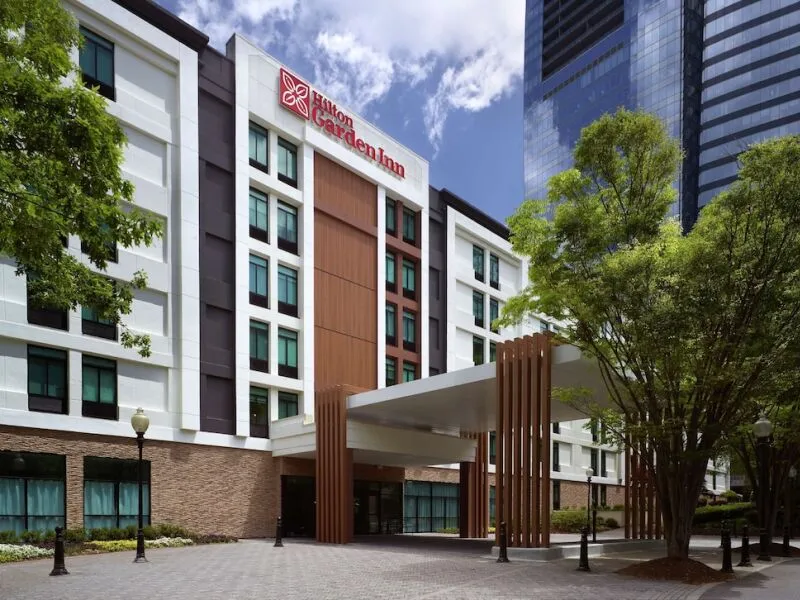 Hilton Garden Inn Atlanta - Buckhead