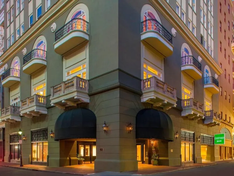 Courtyard by Marriott New Orleans French Quarter/Iberville