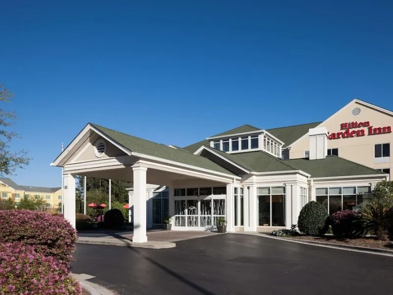 Hilton Garden Inn Savannah Airport