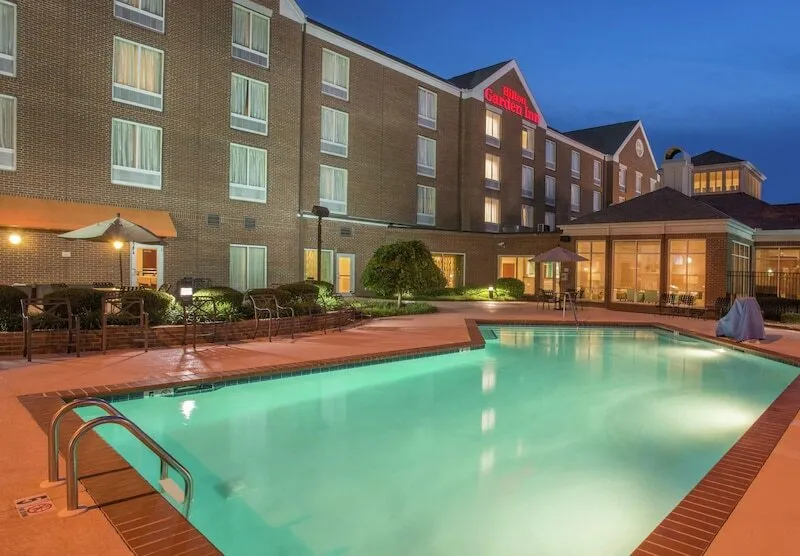 Hilton Garden Inn Macon/Mercer University