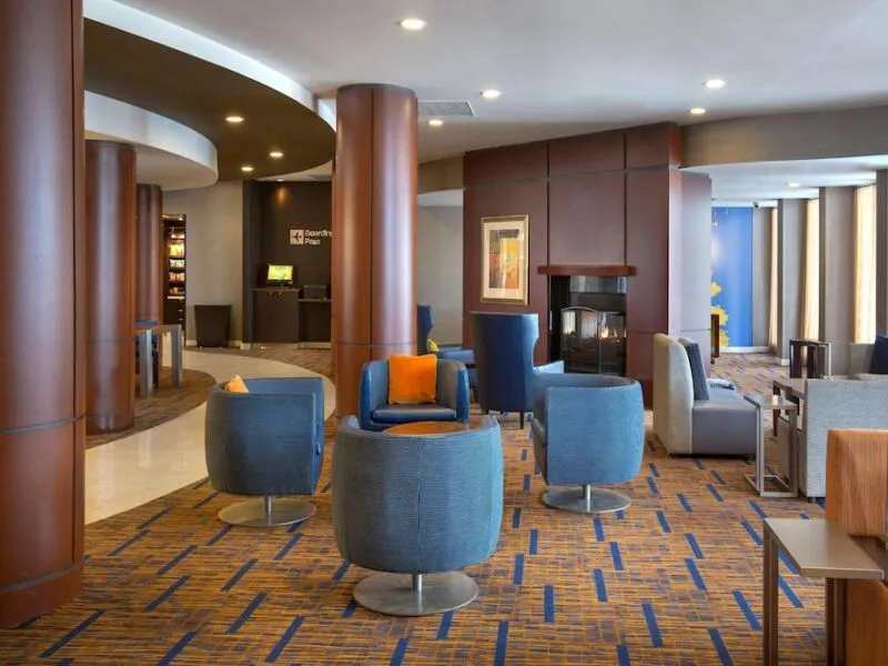 Courtyard by Marriott Boston South