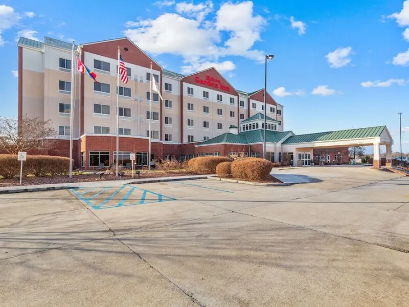 Hilton Garden Inn Starkville