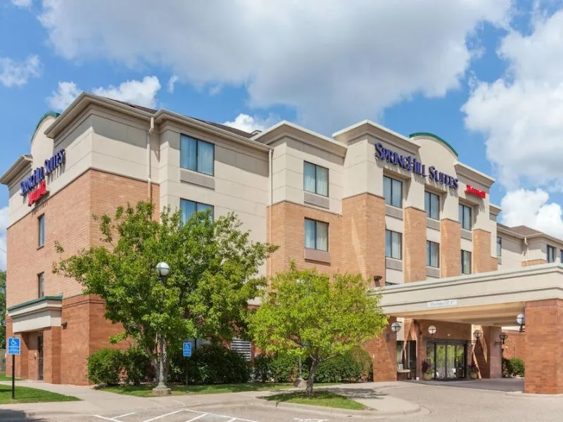 Springhill Suites Minneapolis St Louis Park by Marriott