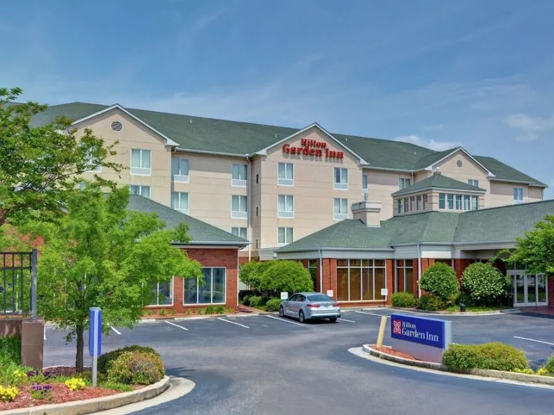 Hilton Garden Inn Hattiesburg