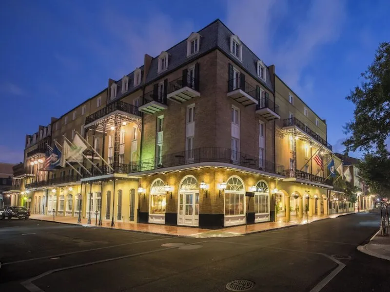 Holiday Inn French Quarter-Chateau Lemoyne, an IHG Hotel