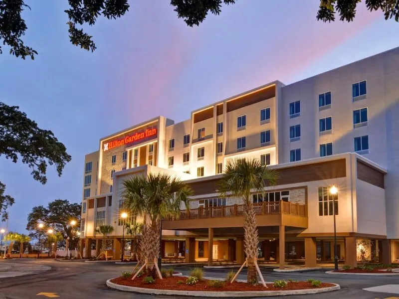 Hilton Garden Inn Biloxi