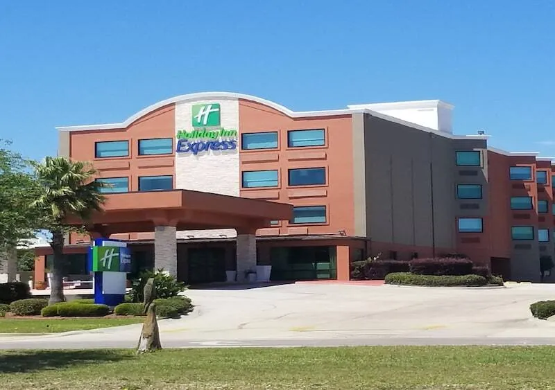 Holiday Inn Express Biloxi - Beach Blvd