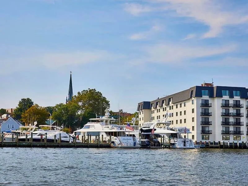 Annapolis Waterfront Hotel, Autograph Collection