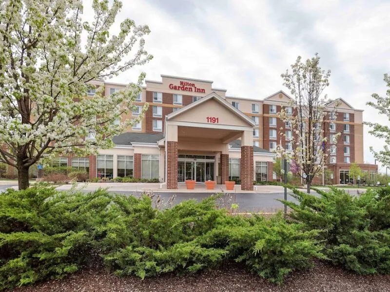 Hilton Garden Inn Schaumburg