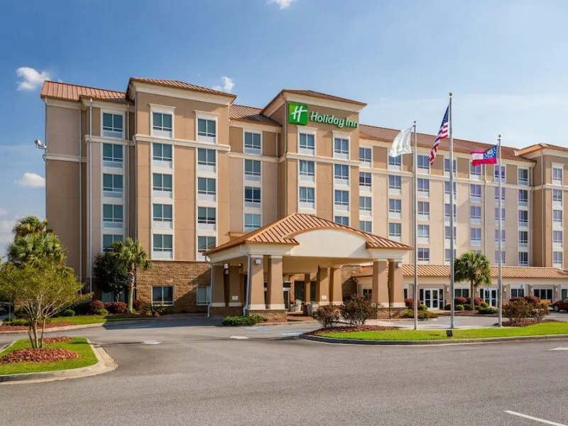 Holiday Inn Valdosta Conference Center 