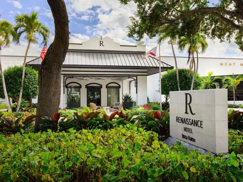 Renaissance Boca Raton Hotel