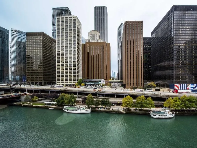 Hyatt Regency Chicago