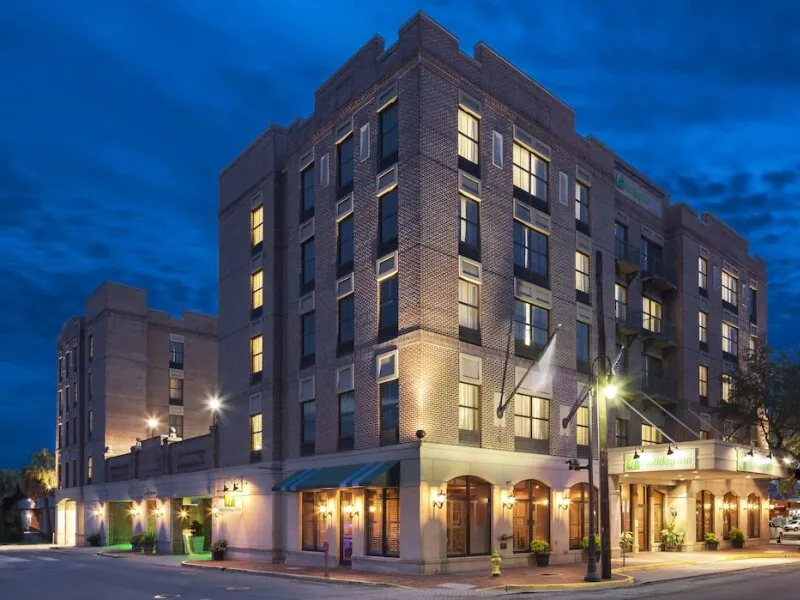 Holiday Inn Savannah Historic District