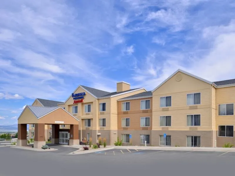 Fairfield Inn & Suites by Marriott Helena