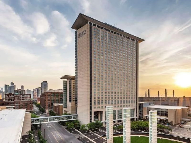 Hyatt Regency McCormick Place