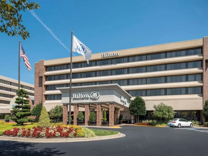 Hilton Washington DC/Rockville Executive Meeting Center