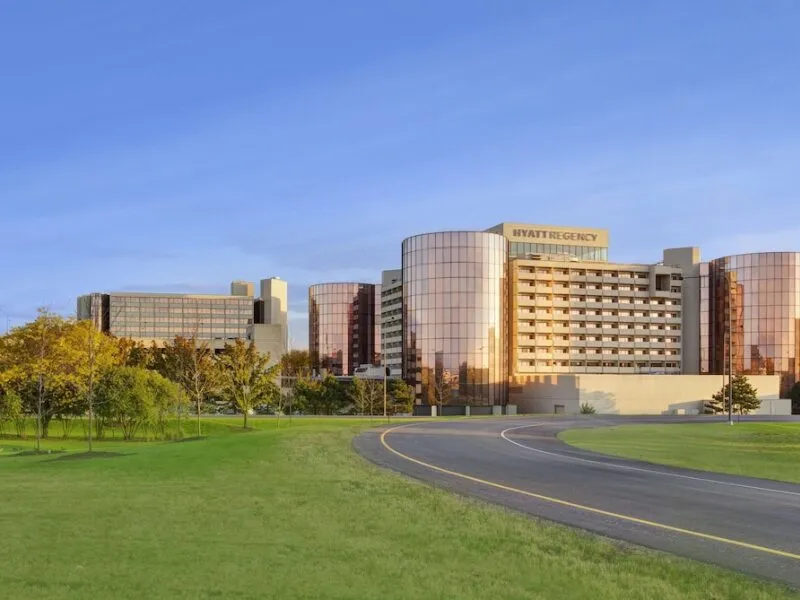 Hyatt Regency O'Hare Chicago