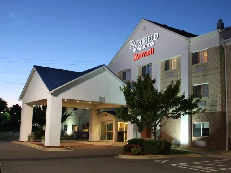 Fairfield Inn & Suites by Marriott Minneapolis Eden Prairie