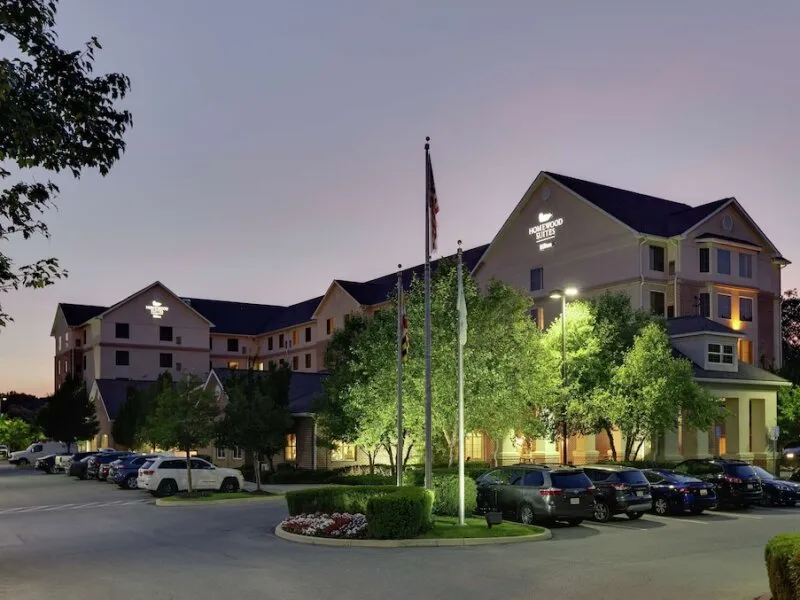 Homewood Suites by Hilton Hagerstown