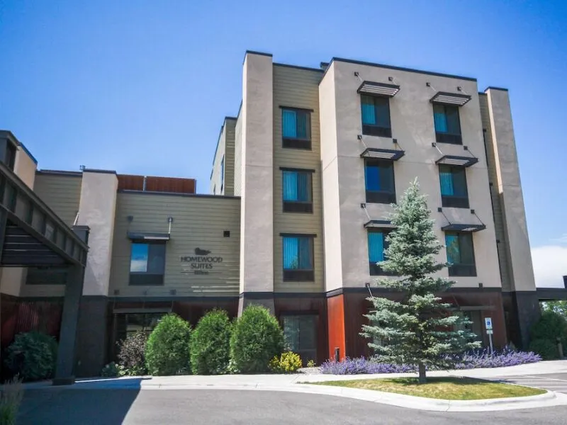 Homewood Suites by Hilton Bozeman